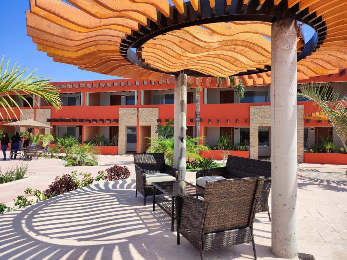 Hotel Mumai Ciudad Constitucion Exterior photo