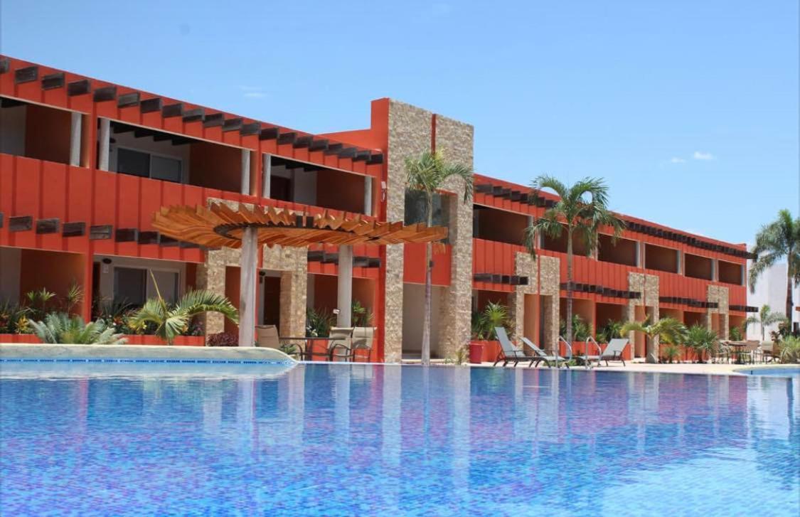 Hotel Mumai Ciudad Constitucion Exterior photo