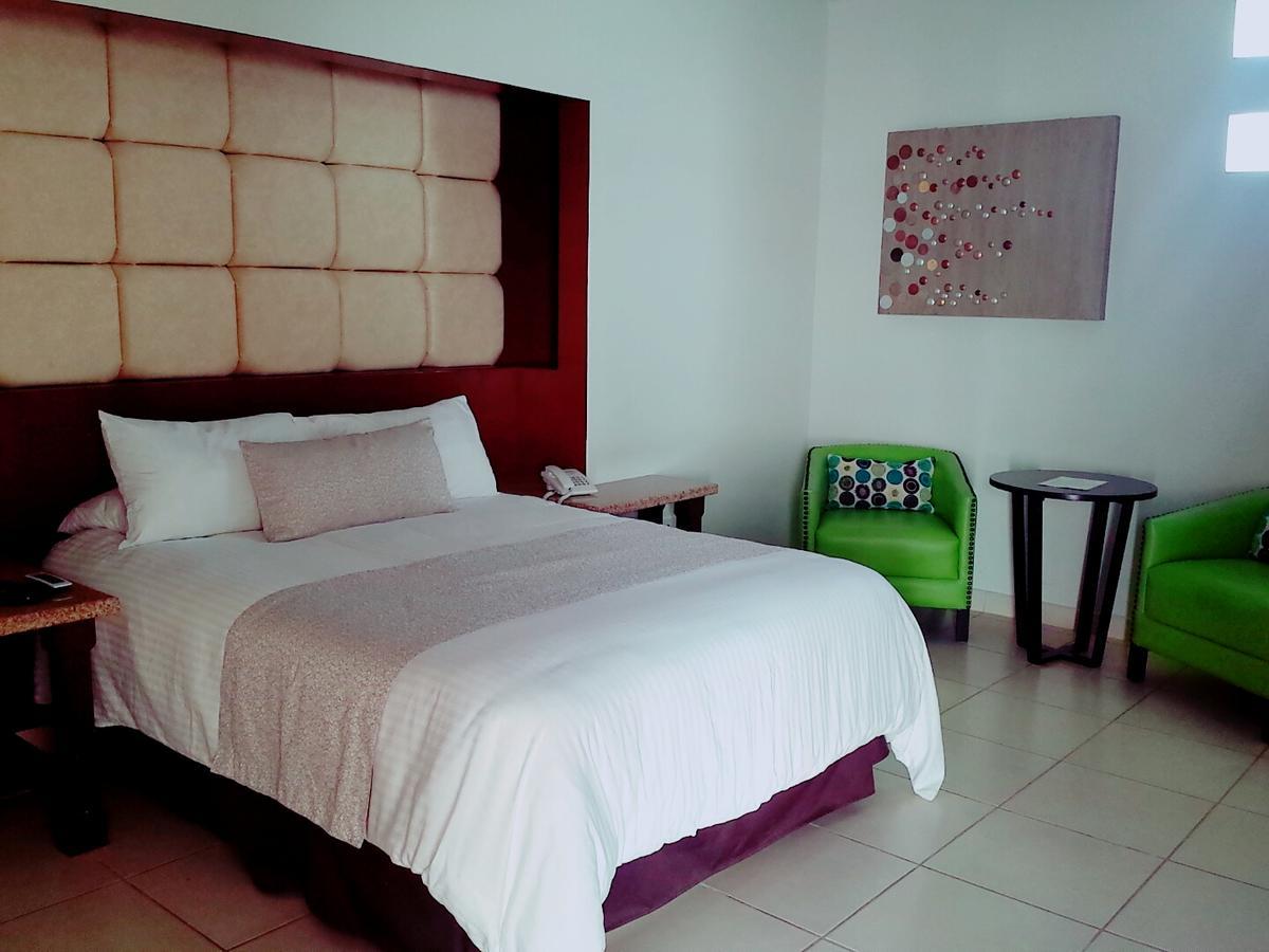 Hotel Mumai Ciudad Constitucion Exterior photo
