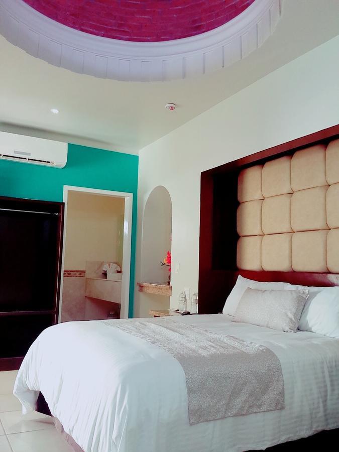 Hotel Mumai Ciudad Constitucion Exterior photo