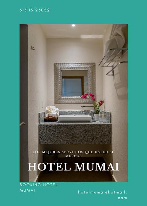 Hotel Mumai Ciudad Constitucion Room photo